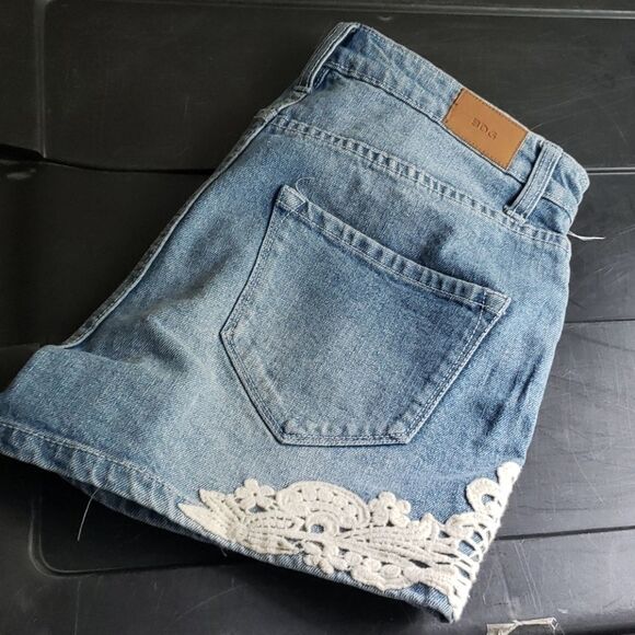 H&M women's BDG high Rise Erin 5 pocket denim jeans size 27 - Picture 1 of 6